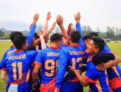 Nepal Advances to Final in ACC U-16 East Zone Cup After 9-Wicket Win Over Malaysia