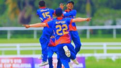 Nepal Clinches ACC U-16 East Zone Cup 2025 Title in Thrilling Win Over Singapore
