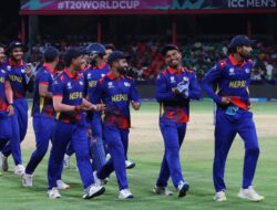 Nepal Drawn in Group 2 for ICC Men’s T20 World Cup Asia & East Asia-Pacific Qualifiers