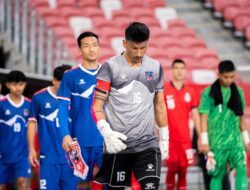 Nepal Drops One Spot in Latest FIFA Ranking