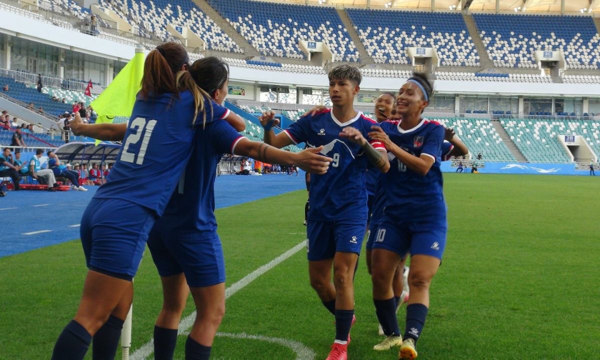 Nepal Faces Sri Lanka in Second Match of AFC Women's Asian Cup Qualifiers