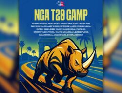 Nepal National Cricket Team Heads to India for Training Camp Ahead of T20 World Cup Qualifiers