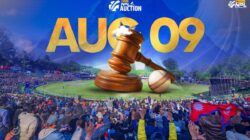 Nepal Premier League 2025 Player Auction Set for Shrawan 24