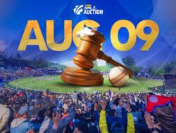 Nepal Premier League 2025 Player Auction Set for Shrawan 24