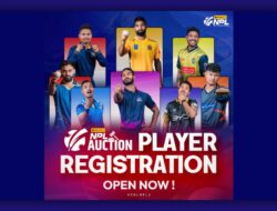 Nepal Premier League (NPL) 2025 Player Registration Now Open