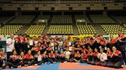 Nepal Secures Second Place with 36 Medals at South Asian Karate Championship