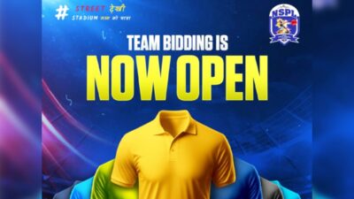 Nepal Street Premier League Opens Team Registration for T-10 Cricket