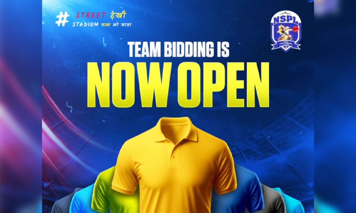 Nepal Street Premier League Opens Team Registration for T10 Cricket