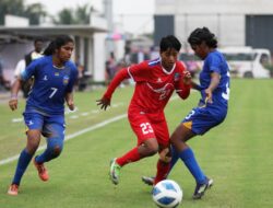 Nepal Thrashes Sri Lanka 7-0 Again in SAFF U-20 Women’s Championship