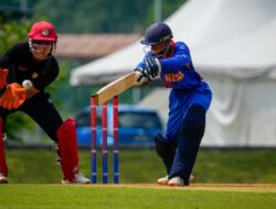 Nepal to Face Singapore in Final of ACC Men’s U-16 East Zone Cup