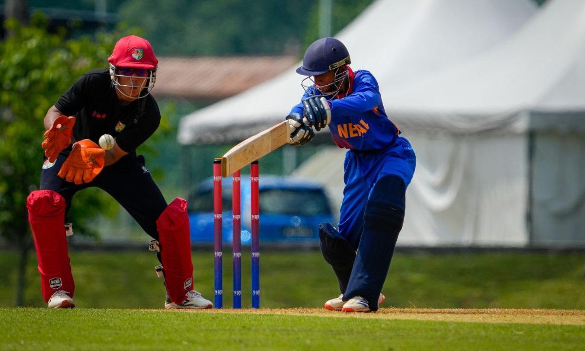 Nepal to Face Singapore in Final of ACC Men’s U-16 East Zone Cup