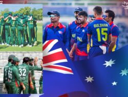 Nepal to compete in Top End T20 Series alongside Pakistan Shaheens and Bangladesh A