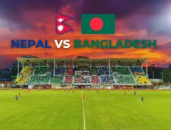 Nepal vs Bangladesh Friendly Matches Confirmed by ANFA