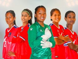 Nepal vs Bhutan Kicks Off SAFF U-20 Women’s Championship Today