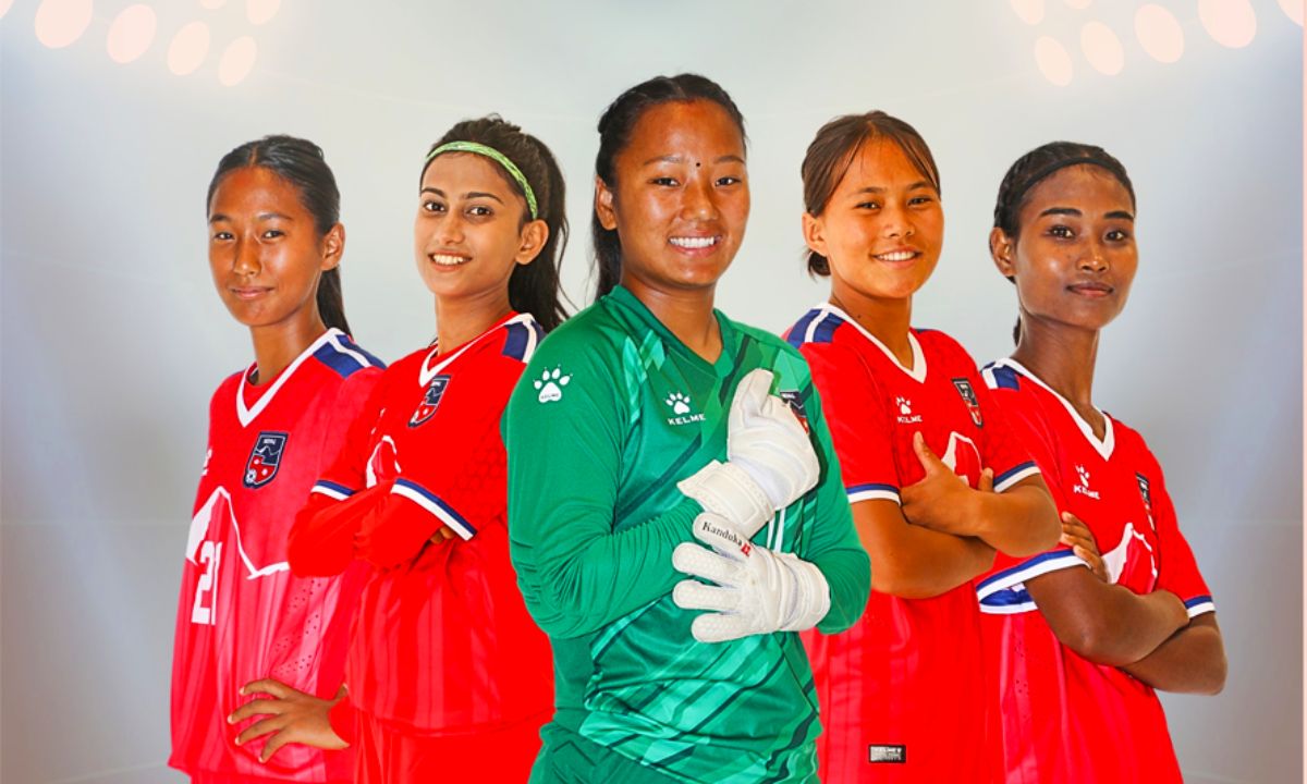 Nepal vs Bhutan Kicks Off SAFF U-20 Women's Championship Today