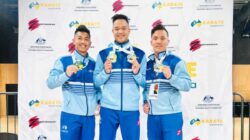 Nepali Karate Players Win Multiple Medals in Australia