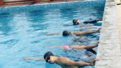 Nepali athletes to compete in World Aquatics Championships