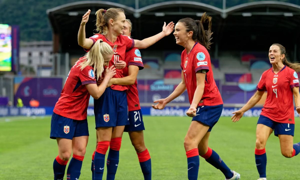 Norway Reach Women’s Euro 2025 Quarter-Finals After Thrilling Win Over Finland