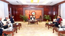 PM Oli Directs Timely and Effective Preparation for 10th National Sports Games