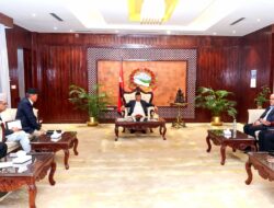 PM Oli Directs Timely and Effective Preparation for 10th National Sports Games