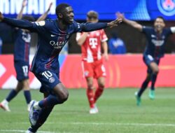 PSG Beat Bayern Munich to Reach FIFA Club World Cup Semifinal