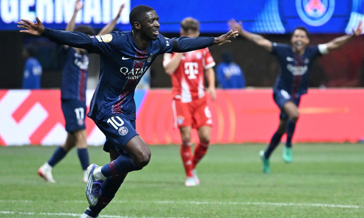PSG Beat Bayern Munich to Reach FIFA Club World Cup Semifinal