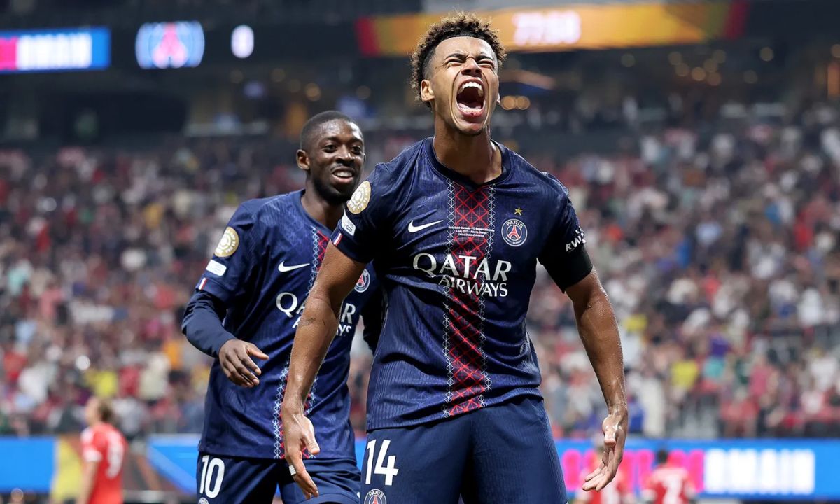 PSG Stunning 4-0 Victory Over Real Madrid Secures FIFA Club World Cup 2025 Final Spot