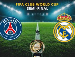 PSG vs Real Madrid Semi-final: Complete Match Details, Venue & Timings for Nepal, India, and USA