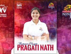 Pragati Nath Joins Pokhara Ninjas as Marquee Player for EWVL 2025