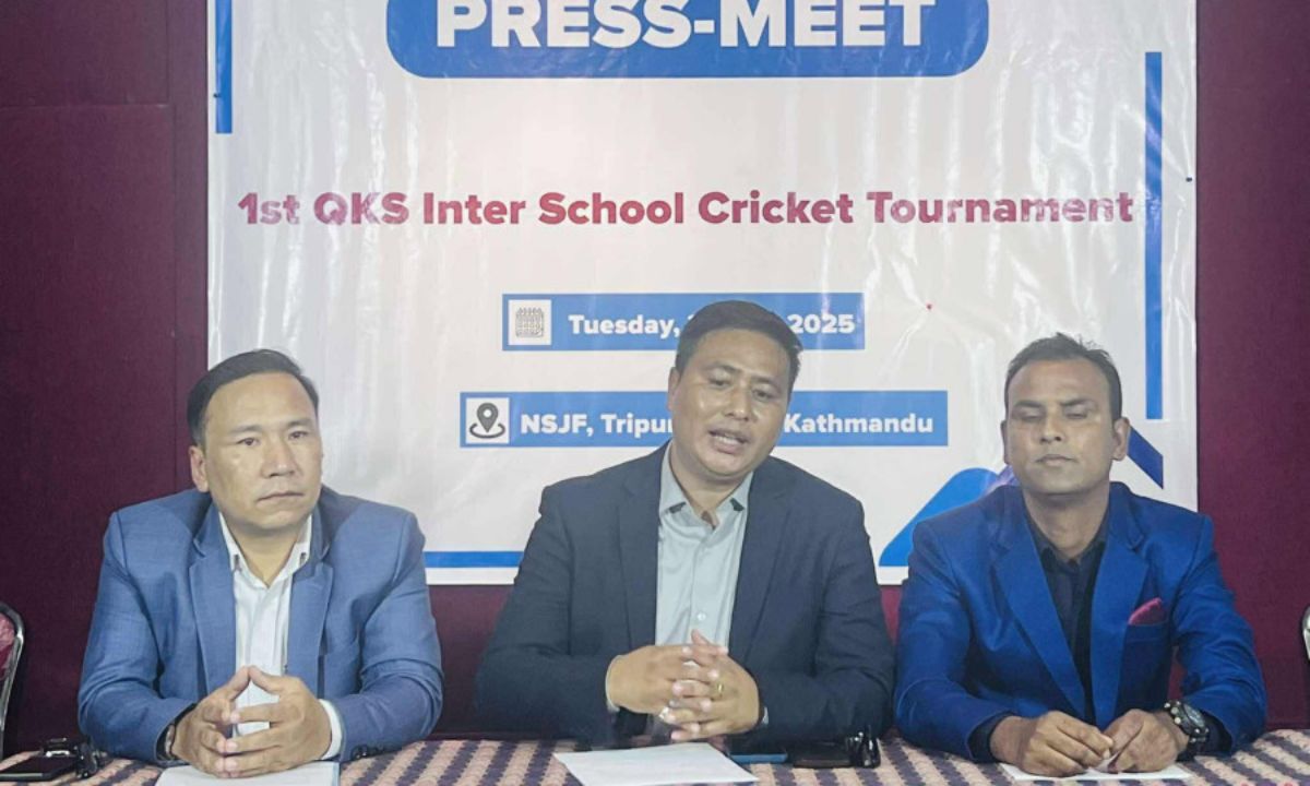 QKS to Host First-Ever T-10 School Cricket Tournament