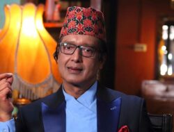 Rajesh Hamal Becomes Brand Ambassador of EWVL Team Karnali Yashvis