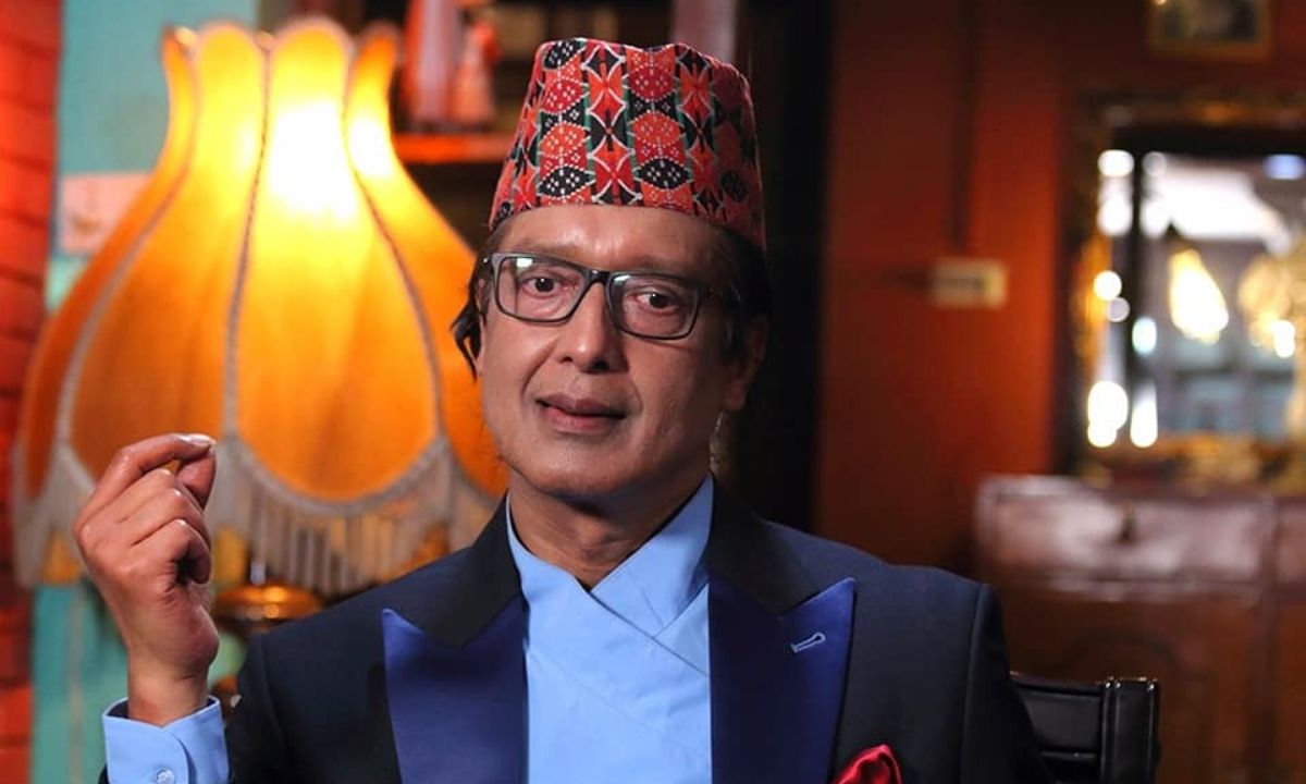 Rajesh Hamal Becomes Brand Ambassador of EWVL Team Karnali Yashvis