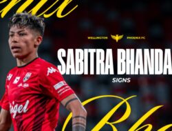 Sabitra Bhandari Joins Wellington Phoenix for Australia A-League