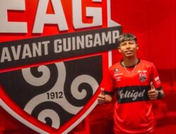 Sabitra Bhandari Leaves French Club En Avant Guingamp After 2 Memorable Years