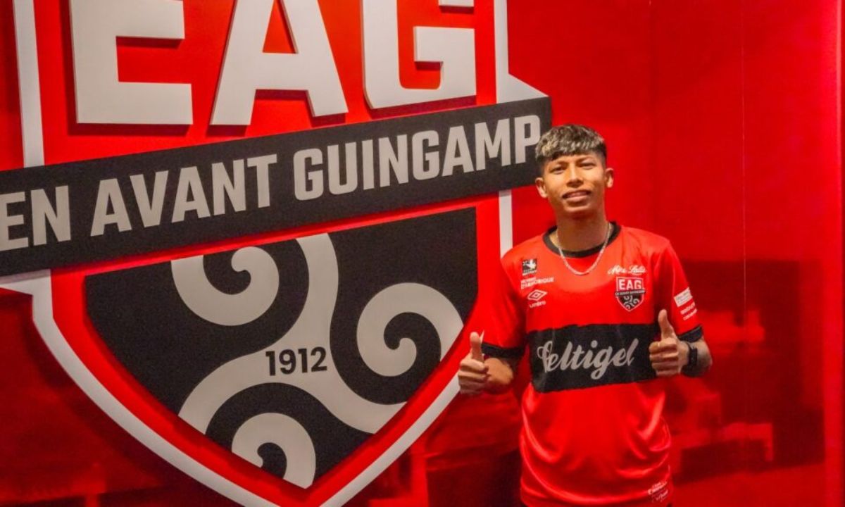 Sabitra Bhandari Leaves French Club En Avant Guingamp After 2 Memorable Years