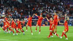 Spain Reaches UEFA Women’s Euro Final