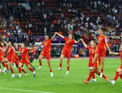 Spain Reaches UEFA Women’s Euro Final