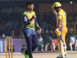 Star Spinner Sandeep Lamichhane Retained by Biratnagar Kings for NPL 2025