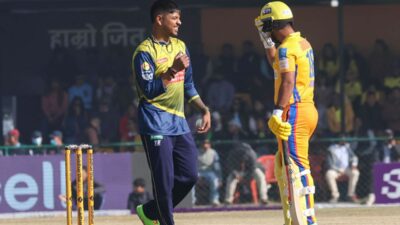 Star Spinner Sandeep Lamichhane Retained by Biratnagar Kings for NPL 2025