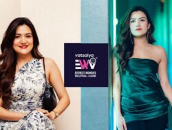 Subeksha Khadka Becomes Official Presenter of Everest Women’s Volleyball League