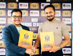 Sudurpaschim Royals Extends NPL Partnership with SPA College
