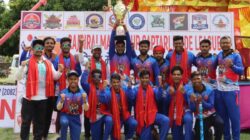 Tirhut Tigers Clinch Saptari Pride League Title