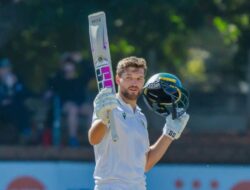 Wiaan Mulder Honors Brian Lara by Ending His Unbeaten 367 in Test Cricket
