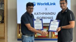 WorldLink Becomes Title Sponsor of Kathmandu Gurkhas for NPL 2025