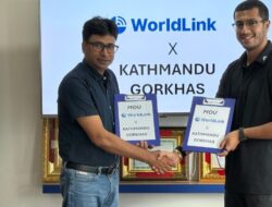 WorldLink Becomes Title Sponsor of Kathmandu Gurkhas for NPL 2025